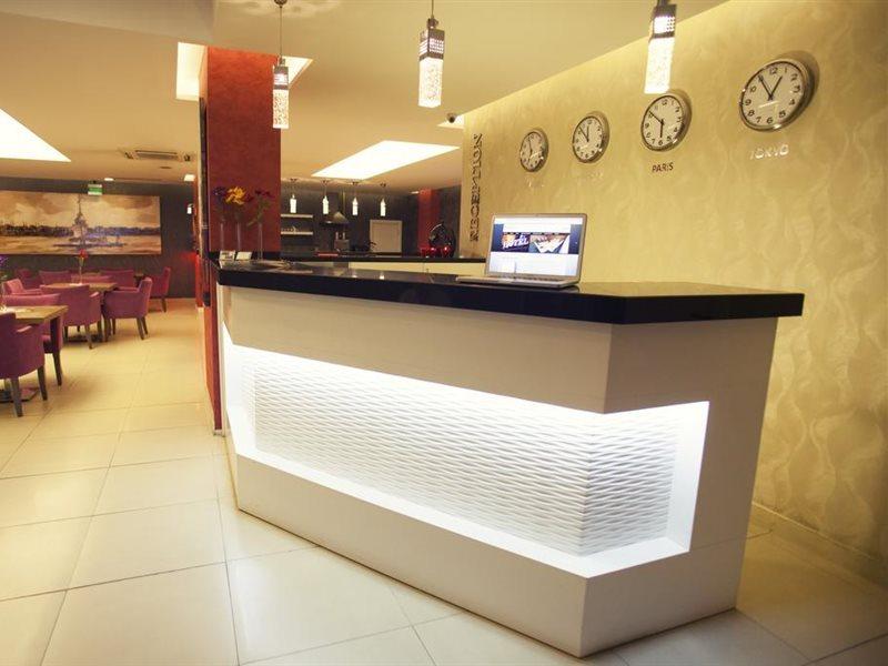 Helikon Business Hotel Istanbul