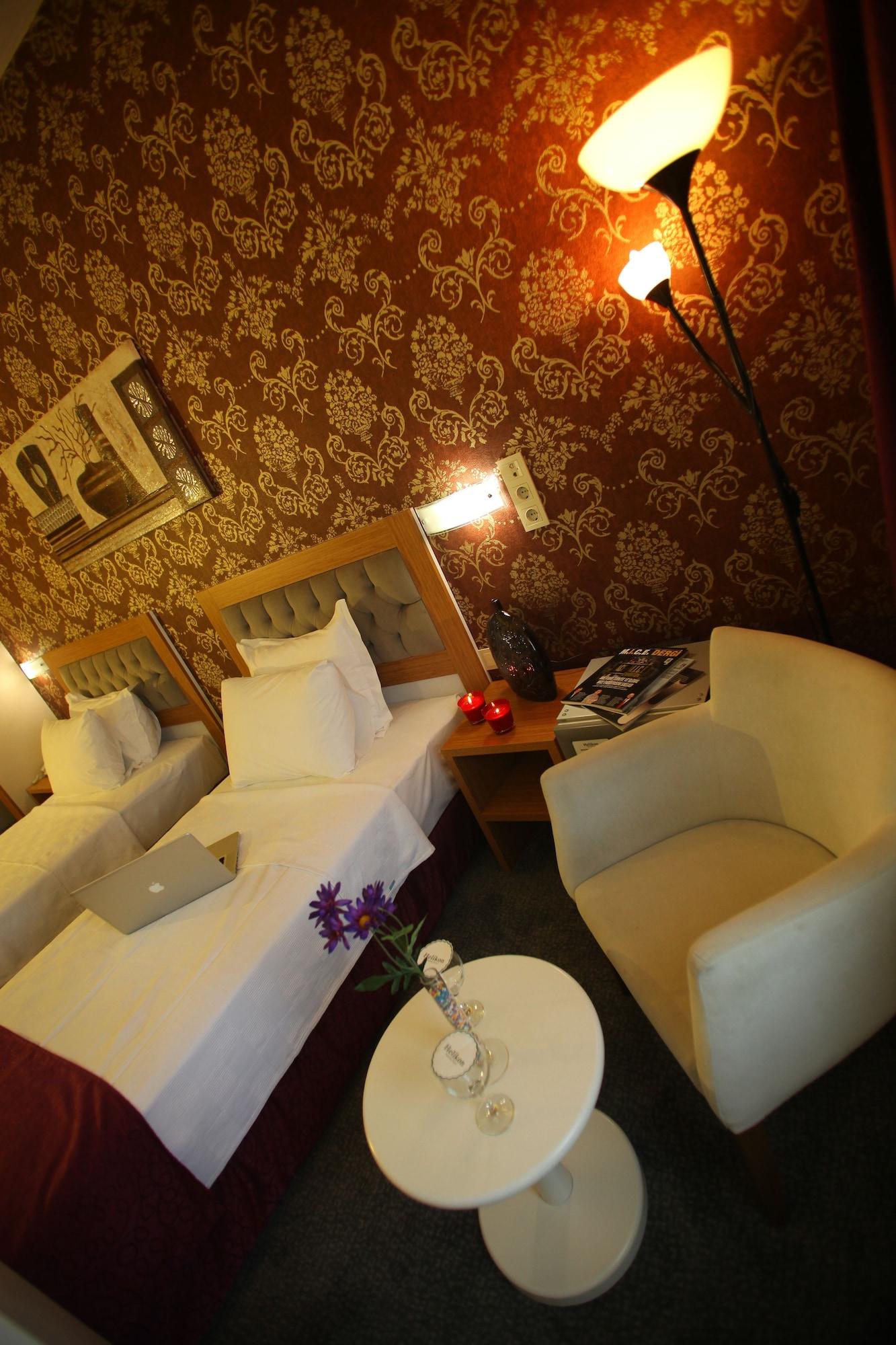 Helikon Business 3* Istanbul