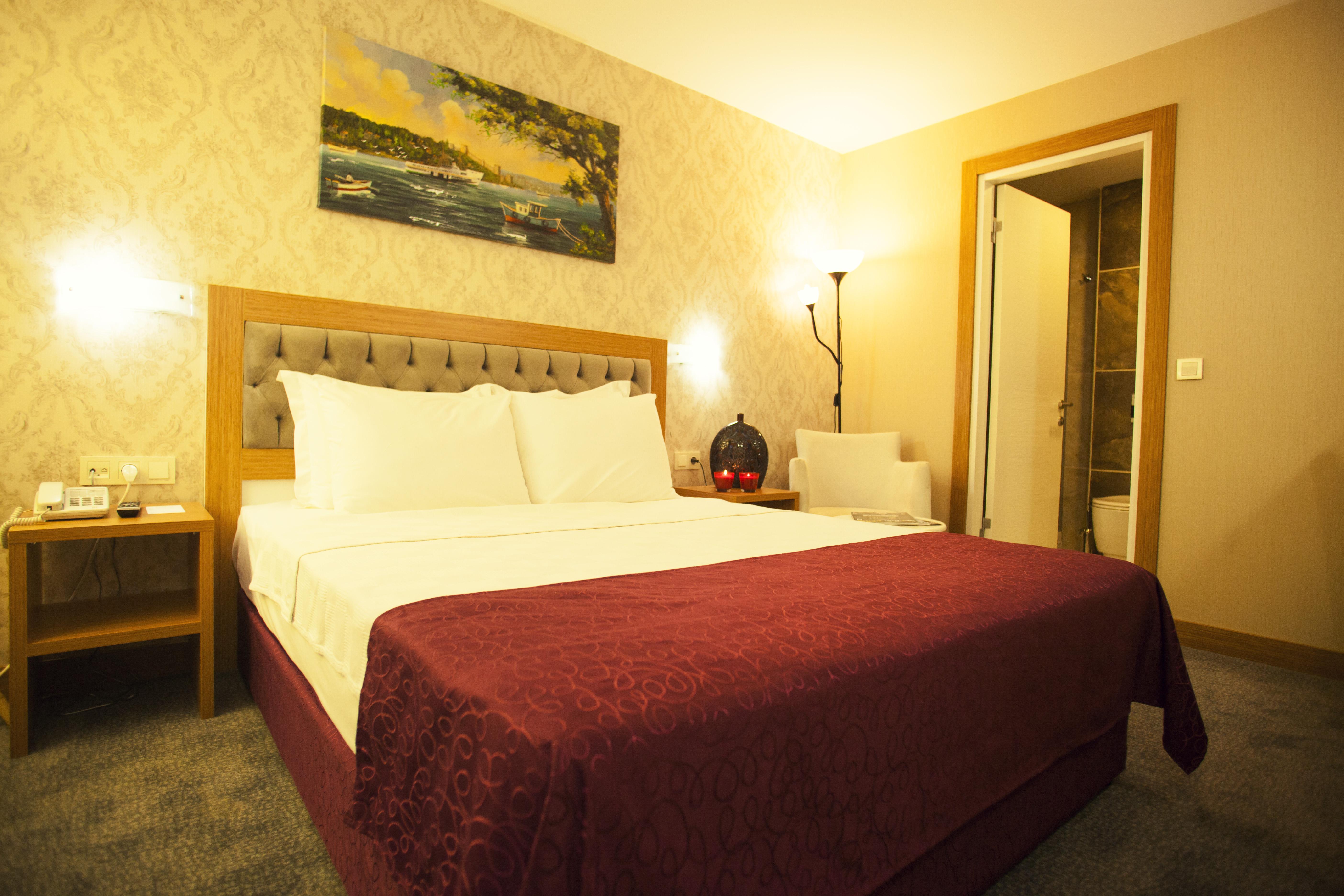 Helikon Business Hotel Istanbul