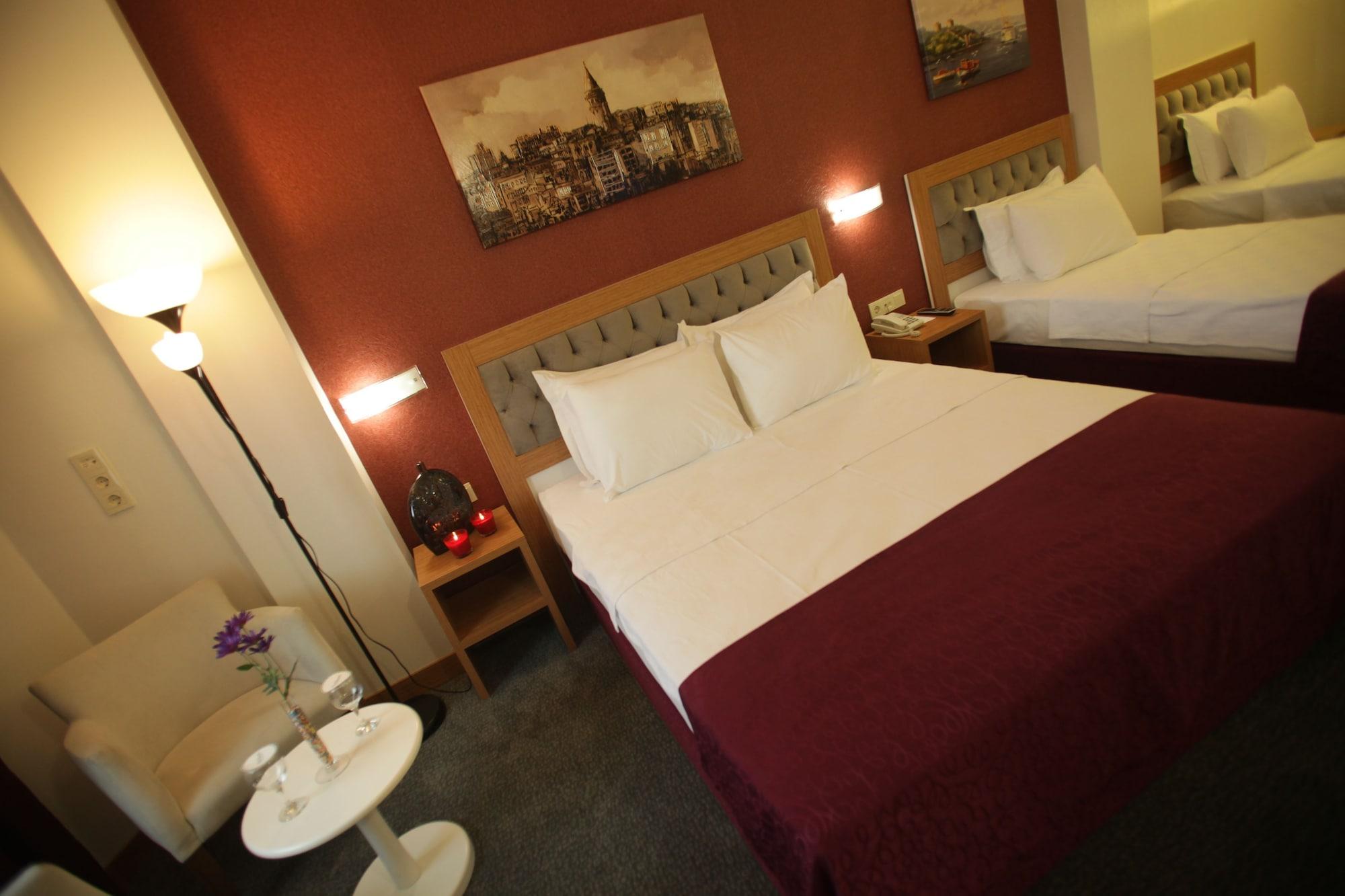 Helikon Business Hotel Istanbul