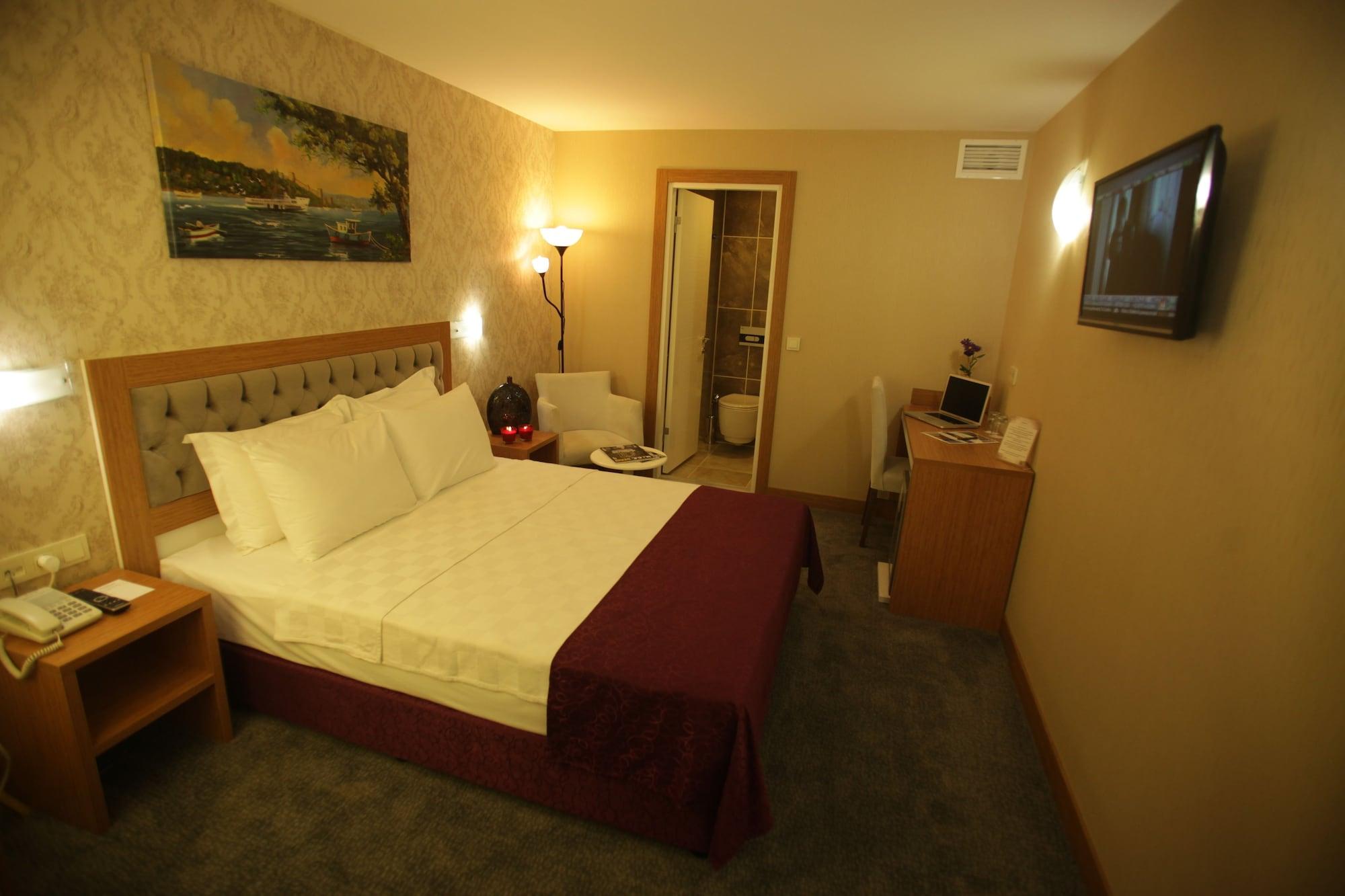 Helikon Business Hotel Istanbul