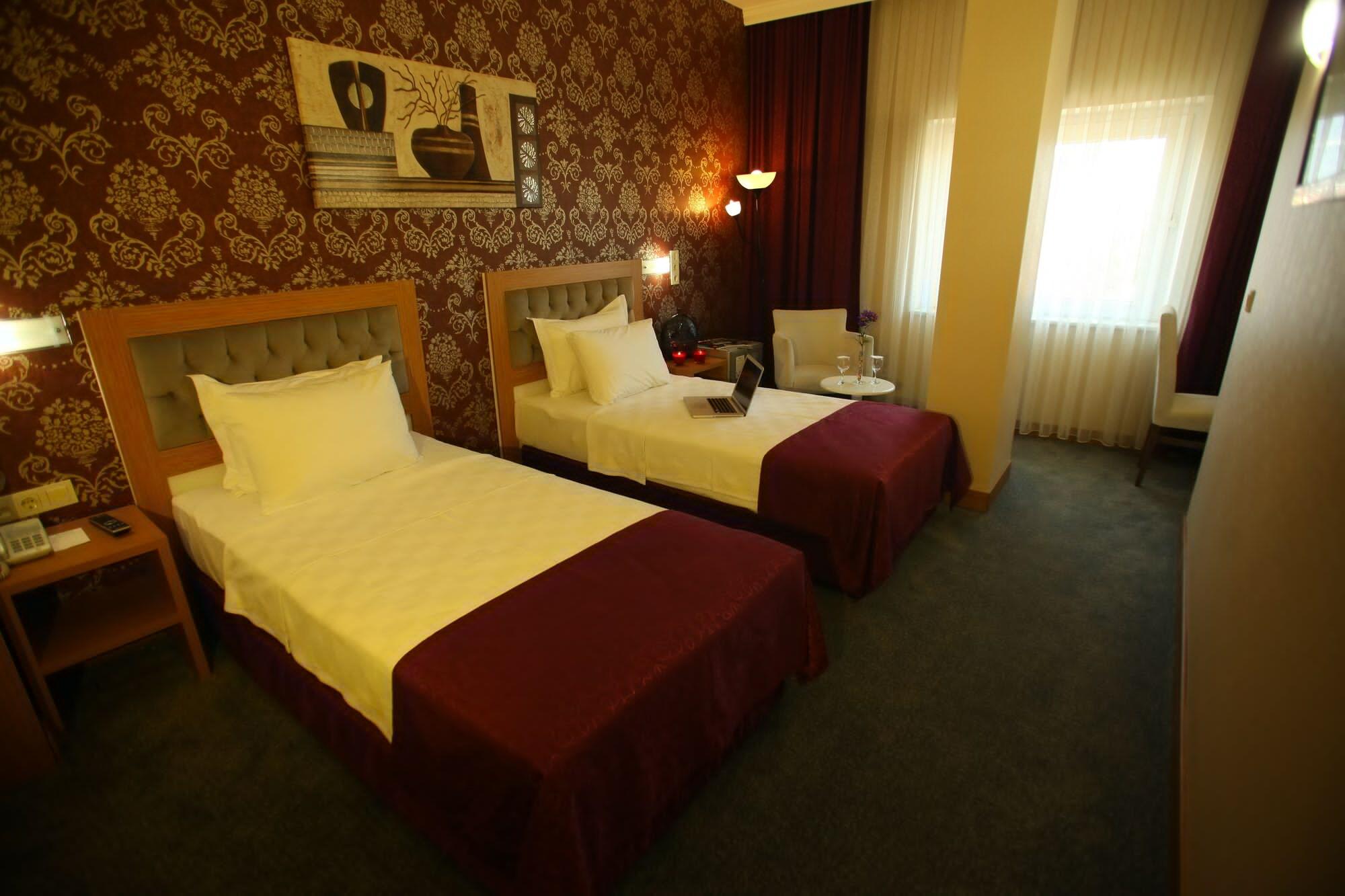 Hotel Helikon Business Istanbul