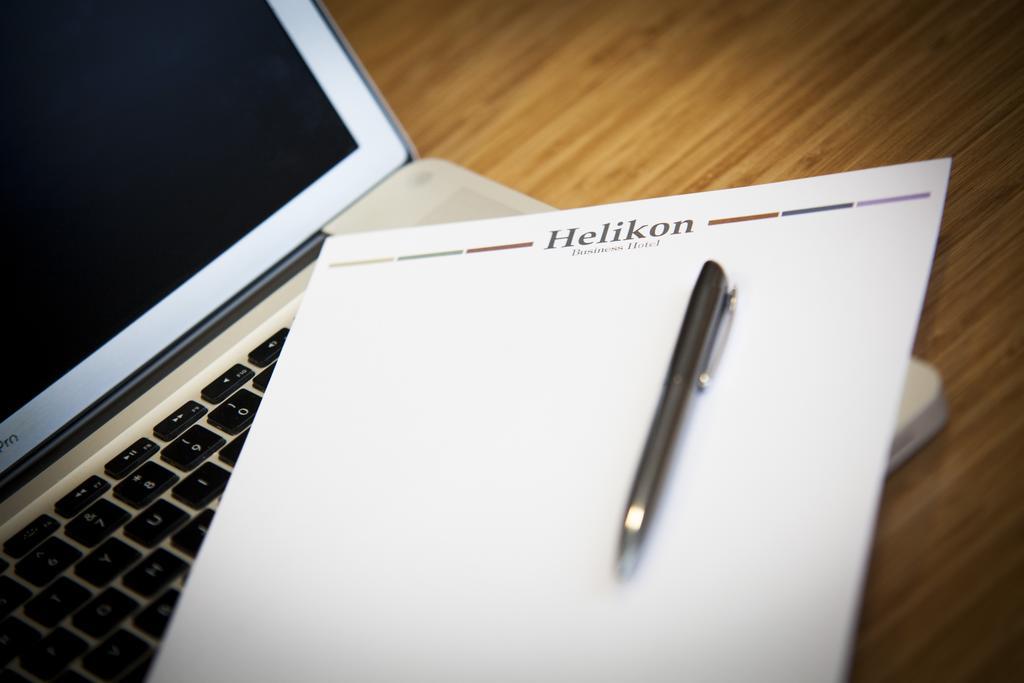 Helikon Business Hotel 3*