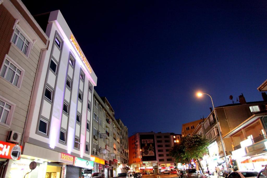 Helikon Business 3* Istanbul