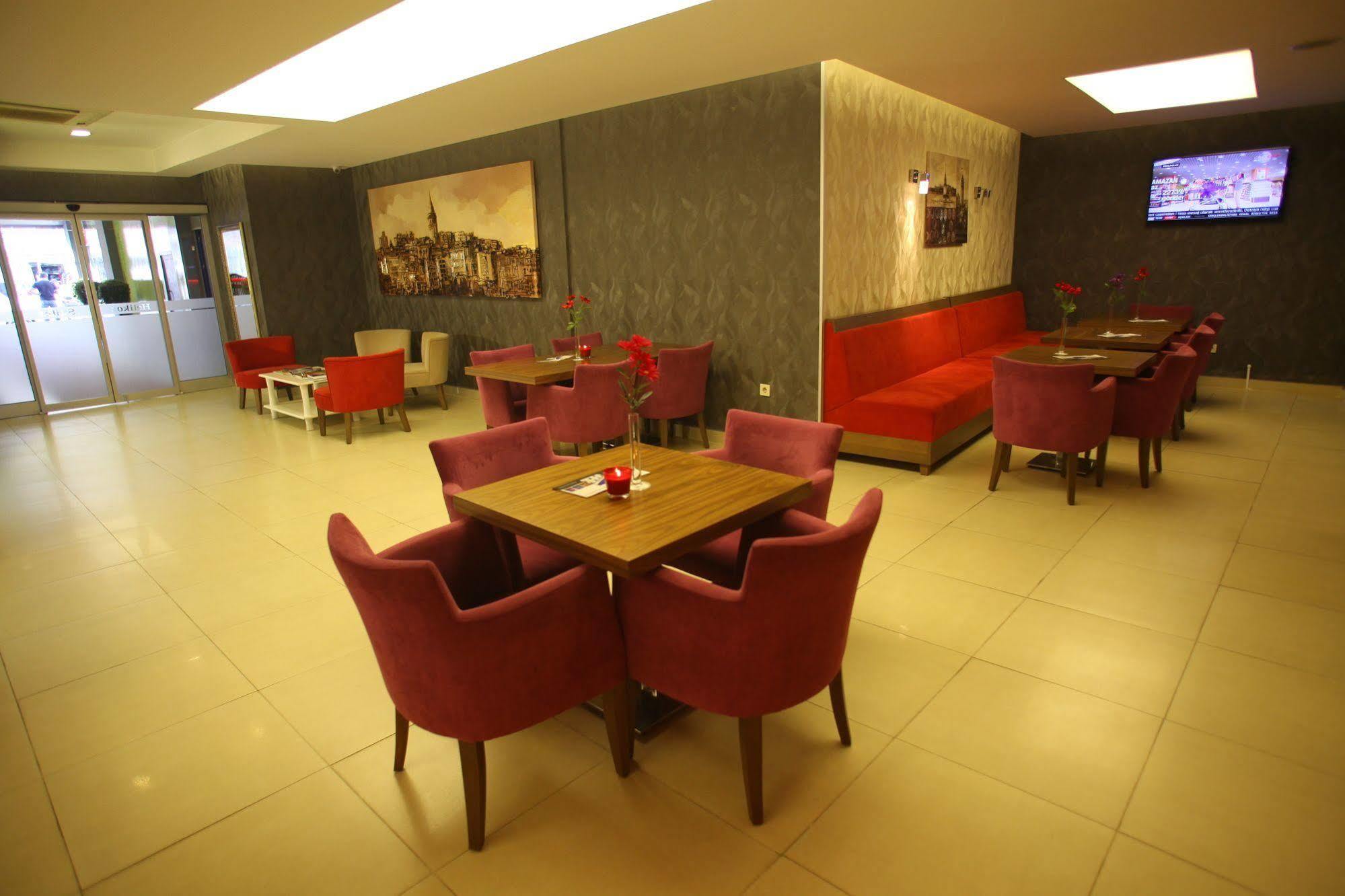 Helikon Business 3* Istanbul